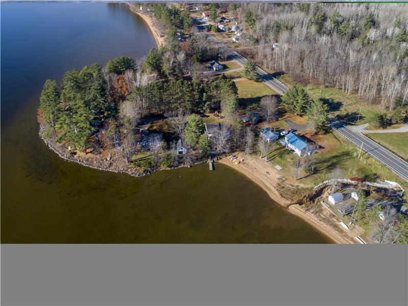 Paradise on Golden Lake