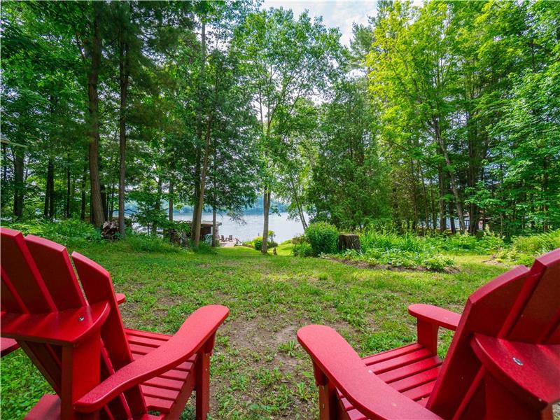 OCR - Living Waters, F603, Lake of Bays, near Huntsville, Ontario
