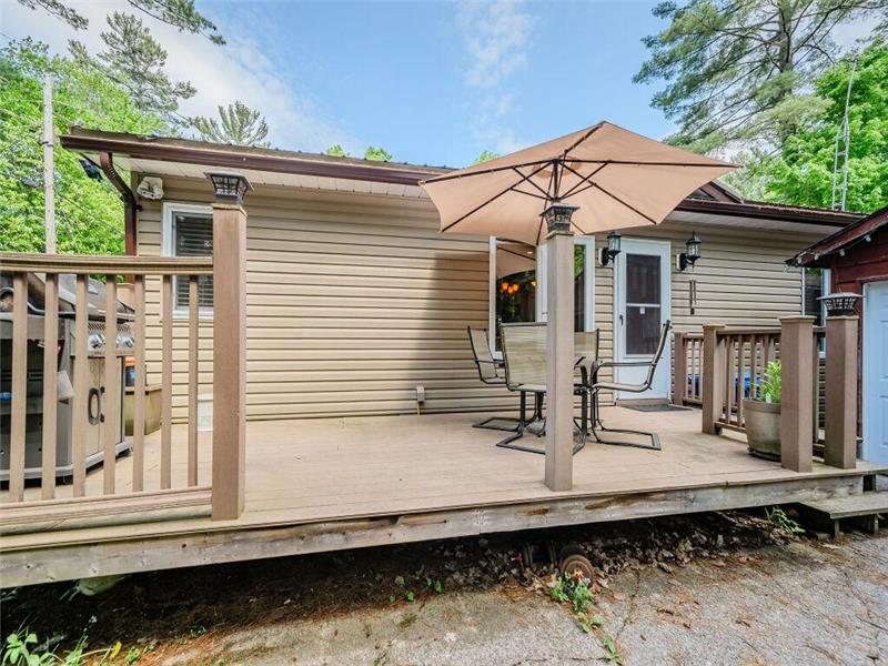 Cozy Cottage Huntsville