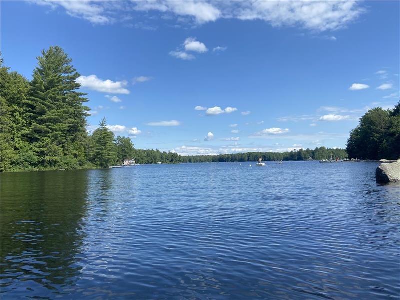 Bracebridge Lakefront Cottage