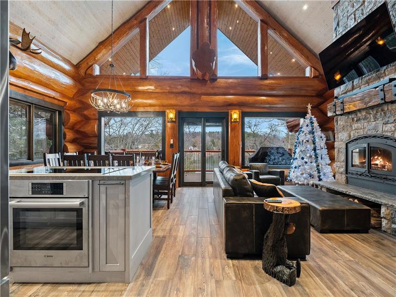 Paradise Escape (Bear Lodge)