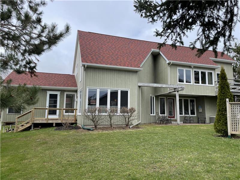 Maison de plage de luxe