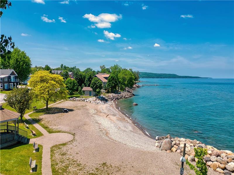 Paradis de vacances dans la Baie Georgienne