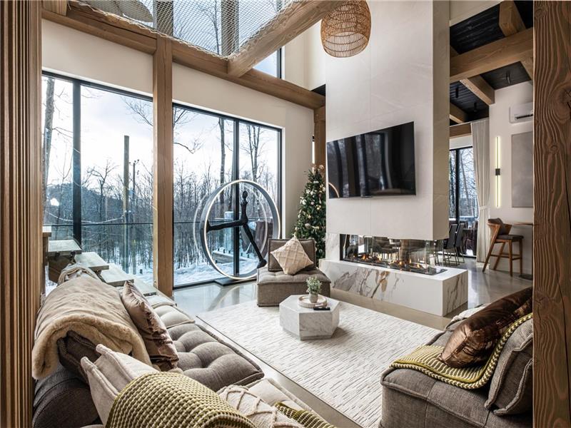 NOUVEAU! Lagom Evergreen| 7 Chambres | Piscine intérieure