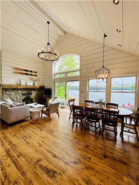 The Cornerstone Lakehouse