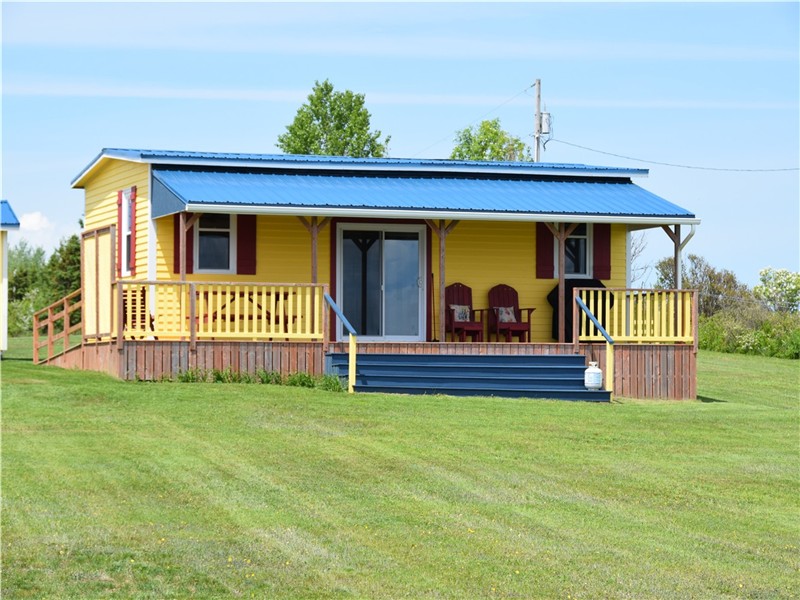 RENOVATIONS FOR 2026!!!   A Peaceful PEI Waterfront Cottage in Guernsey Cove, surrounded by 10 acres