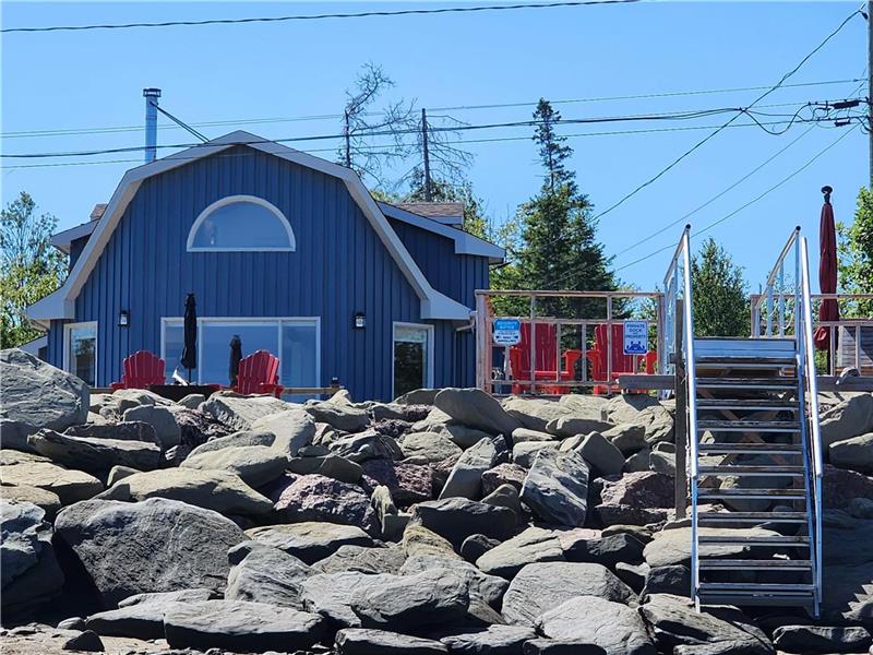 Chalet Côtier-Detroit Northumberland (Plage, Marina, Sentier, Coucher/Lever Soleil, Fruits de Mer)