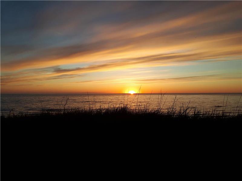 Civic#7347:Cove Cottages at the Cape,secluded duplex styled Chalet,spacious covered screened patios!