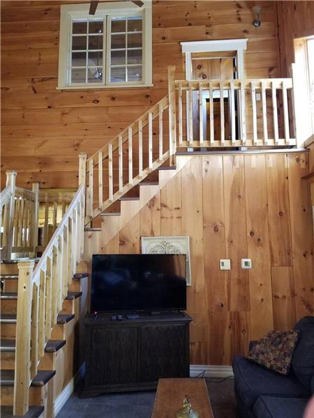 PARLEE BEACH, THE VILLA