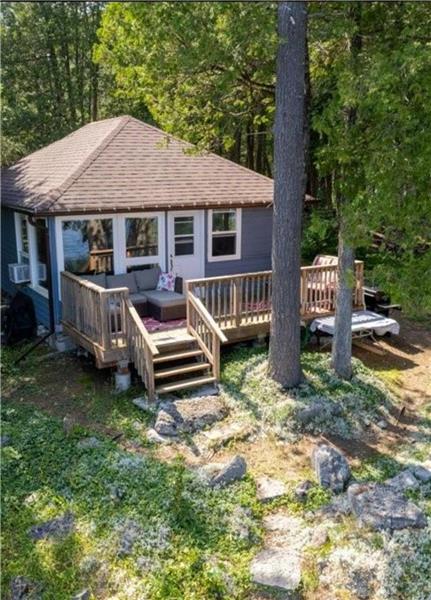 Lakeside Cottage Bobcaygeon