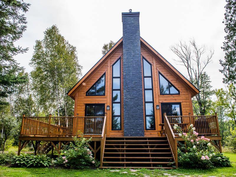 Le Chalet de Luxe Hideaway