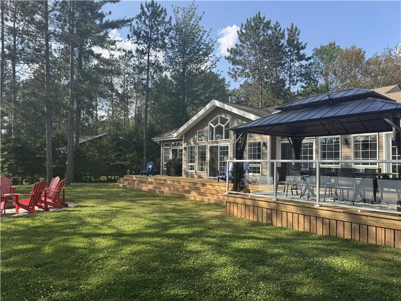 Big Mink Lake - The Last Resort