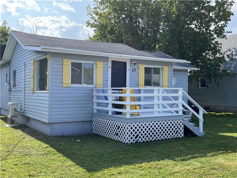 Pointe-du-Chêne (Shediac) Family Cottage