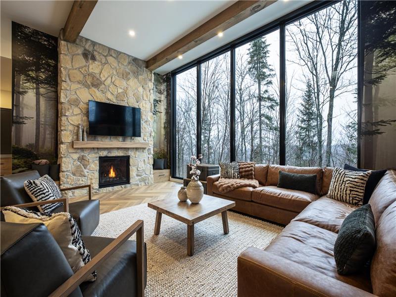 NOUVEAU! Chalet Forena | 4 Chambres | Tremblant Living