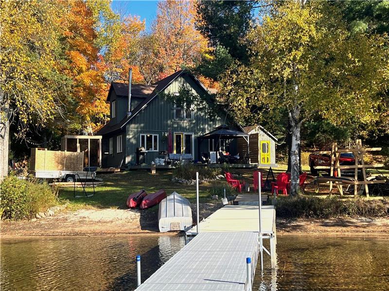 OCR - Crystal Haven F632, Eagle Lake, South River