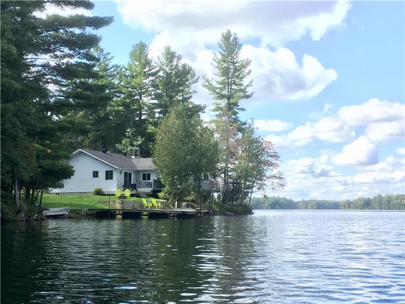 Beautiful Lakeside Home for Sale