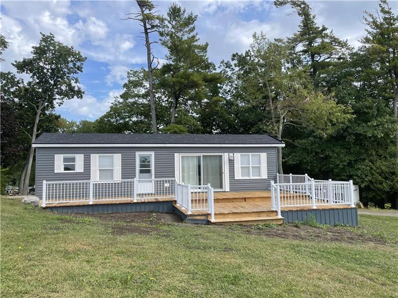 Your Seasonal Getaway on Rice Lake Awaits at Canadian Family Owned and Operated Resort!