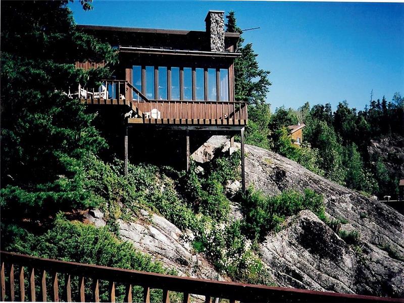 Clearwater Bay Lake of the woods