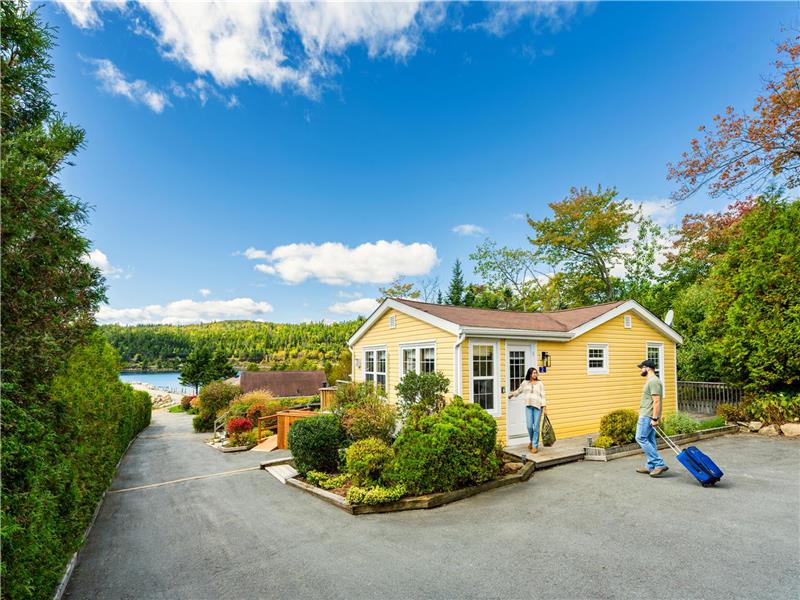 Wilson's Coastal Club Resort