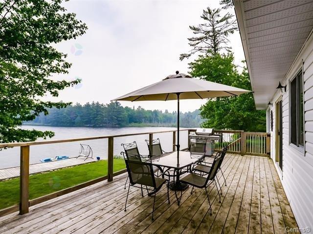 Bungalow cottage on the Lake