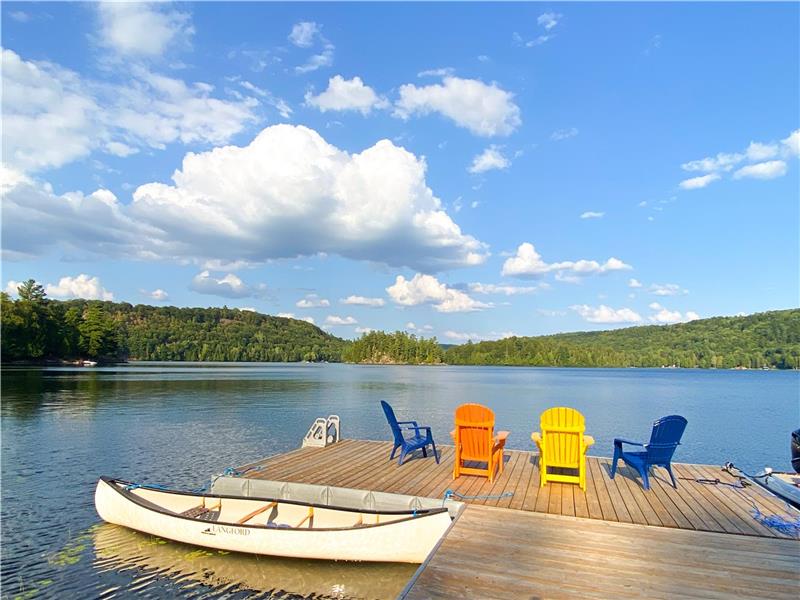 Waterfront Firepit & Fireplaces Canoe WiFi Sunrise Huge Dock