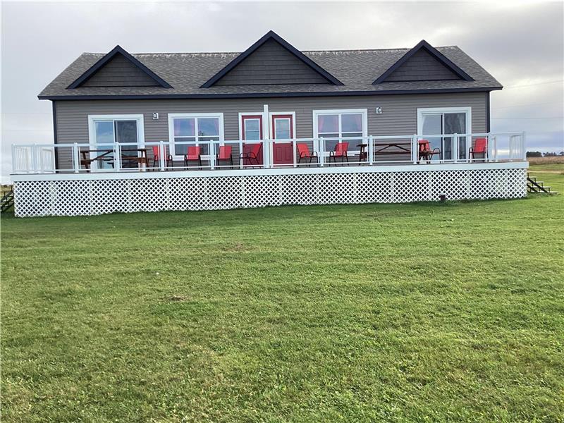 Tranquil Dream Cottage 37 Blue Water Av. Cousins Shore