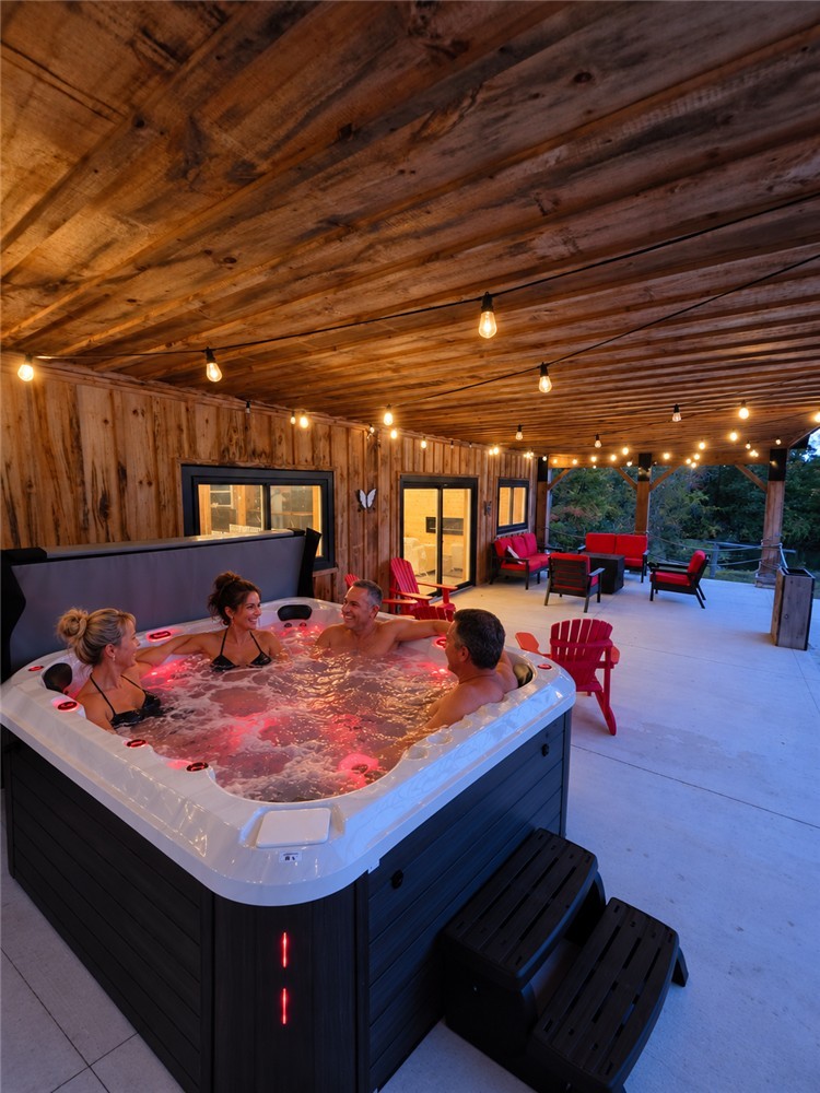 Group Cottage Rental