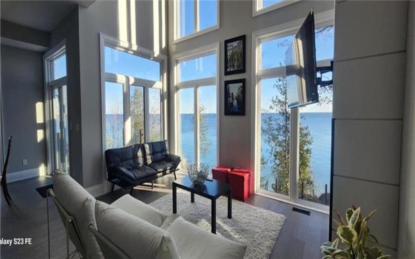 Brand new waterfront LUXE lake house!