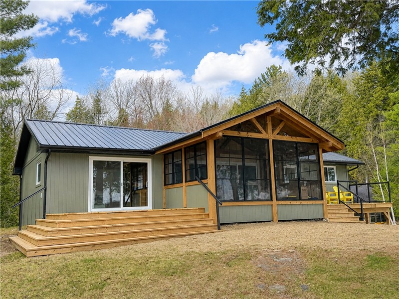 JUST LISTED! Fully Renovated 3-Bed, 2-Bath Cottage with Timber Frame Screened-in Porch