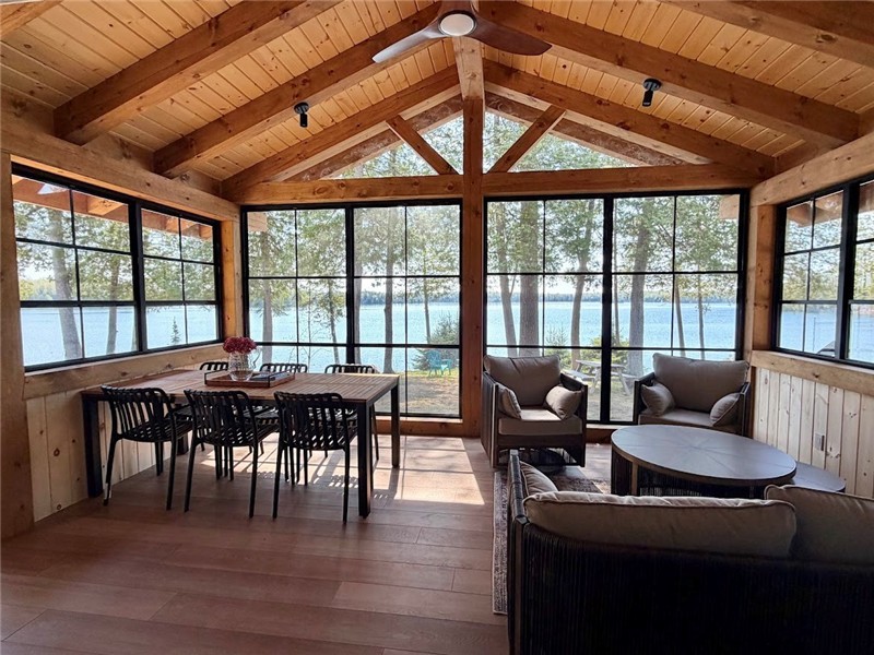 JUST LISTED! Fully Renovated 3-Bed, 2-Bath Cottage with Timber Frame Screened-in Porch