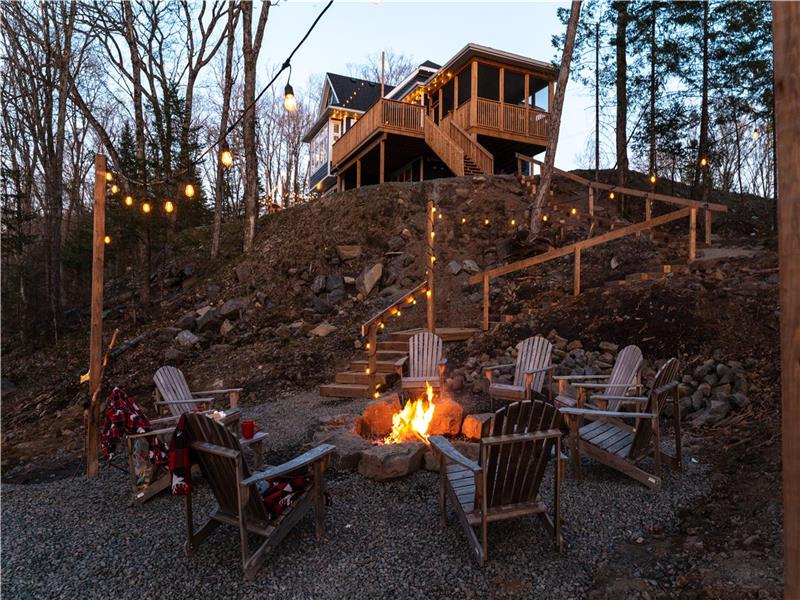 NOUVEAU : Retraite Bien-Être à Muskoka – Sauna, Spa, Foyer