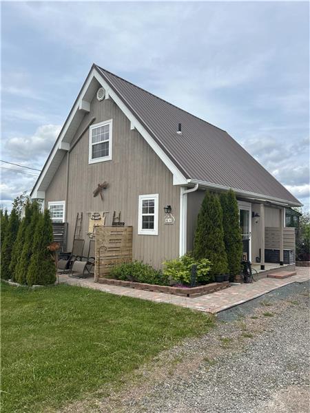 Aboiteau Cottage  New Listing