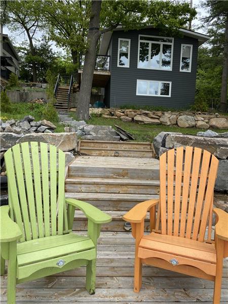 Lake Muskoka - Cozy Cabin Retreat - Monthly Rental