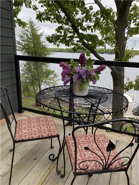 Chalet sur lac Muskoka - location mensuelle