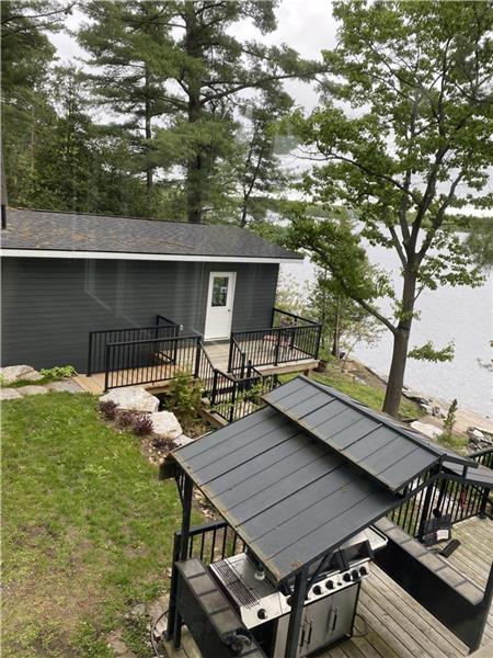 Lake Muskoka - Cozy Cabin Retreat - Spectacular View