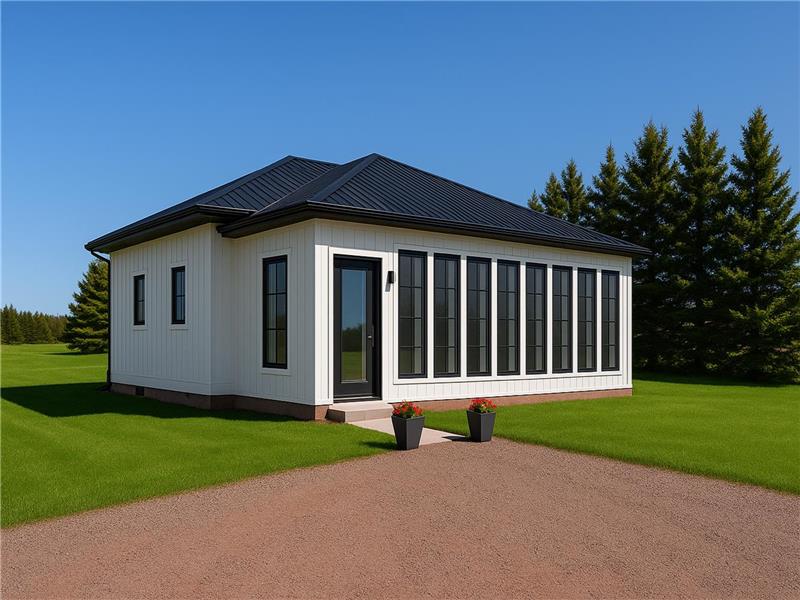 Bothwell Schoolhouse Retreat