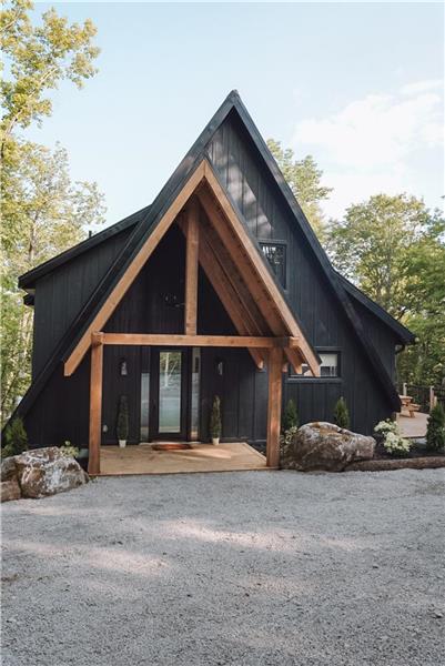 KABIN ANORA |Wild Kabin Co.|Hot tub & Sauna| AFRAME Cottage