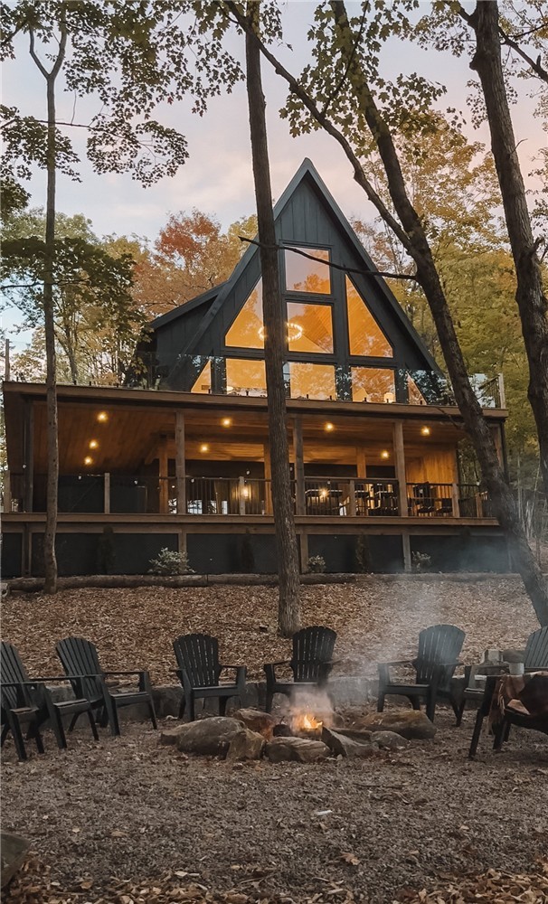 KABIN ANORA |Wild Kabin Co.|Hot tub & Sauna| AFRAME Cottage