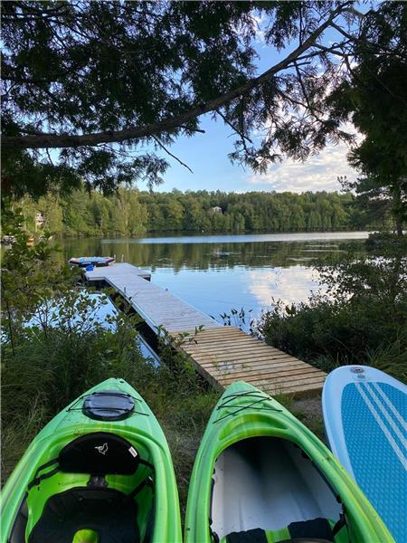 NEW - LUXURY-Waterfront-SPA-GAMES ROOM-NATURE PARADISE - 5 BEDROOMS