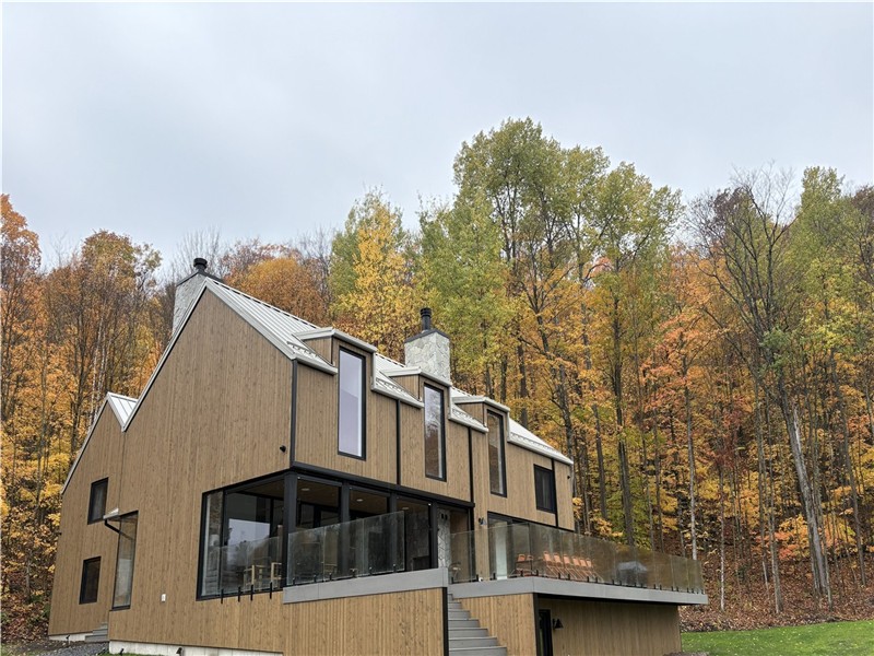 The Nord Escape – Une Retraite Familiale d'Inspiration Scandinave sur 75 Acres Privés