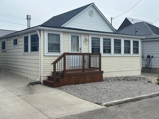 Welcome to “Beauty by the Beach” on Bessie