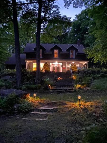 Chandos Lake Cottage with Rare Sandy Beach – Private & Peaceful!