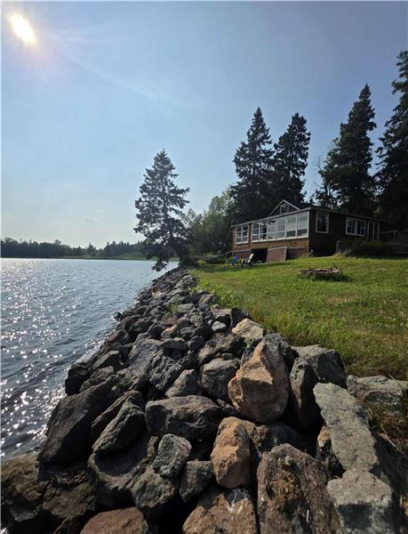 Beautiful Waterfront Shediac Bridge