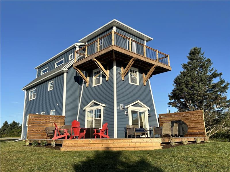 Phare pittoresque de Seaforth