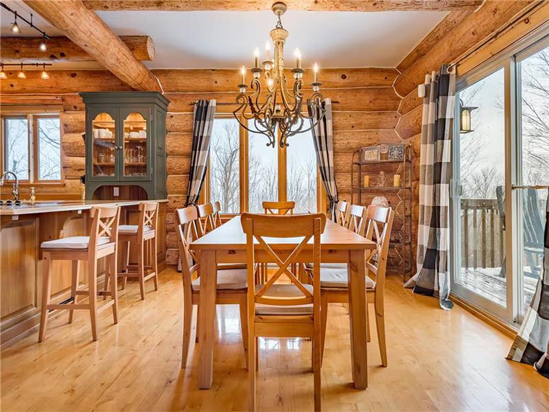 Chalet scandinave 3 étages • Spa privé • Nature