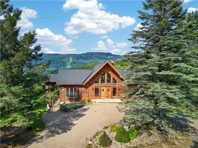 DISPO ÉTÉ 2026 Alpine View - Spa - Magnifique chalet de ski privé - À 4km de la station Tremblant
