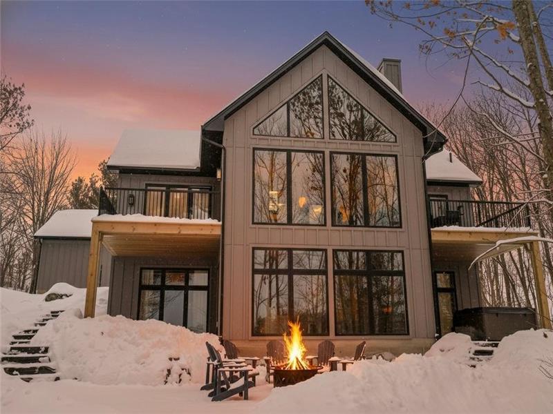 Lakehouse & Co Muskoka W/Hot tub