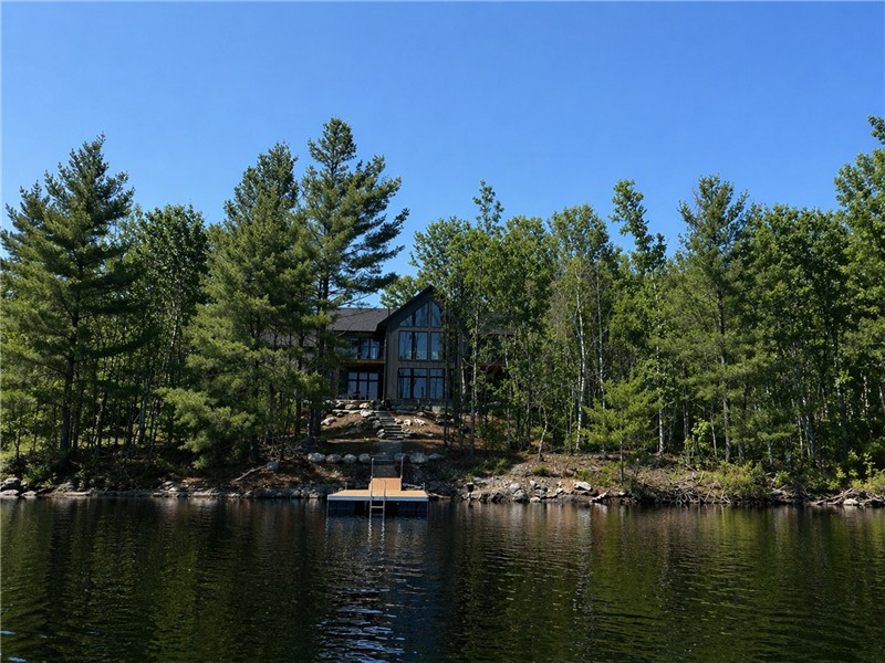 Lakehouse & Co Muskoka W/Hot tub