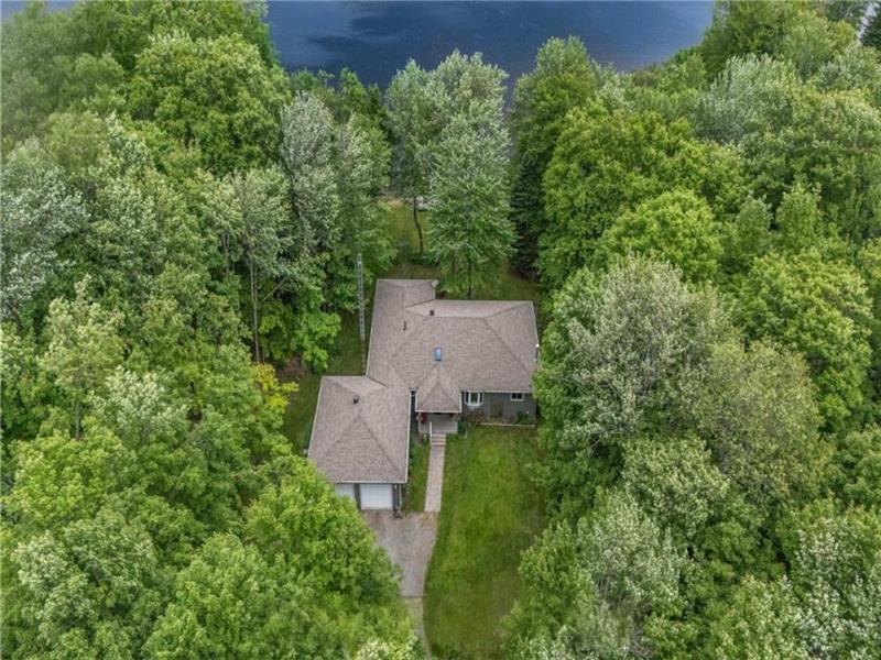 Private Muskoka Paradise