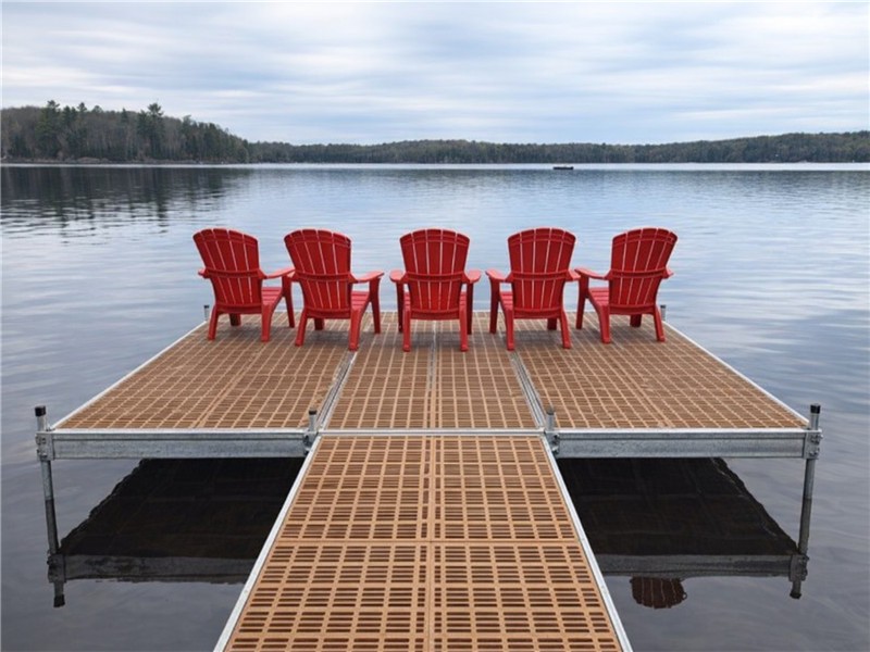 Private Muskoka Paradise